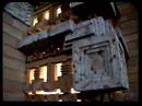 Imperial Hotel Lobby, Frank Lloyd Wright