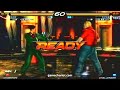 tekken 6   kazuya vs bob