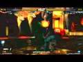 TEKKEN 6 - Kazuya vs Bob