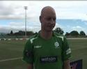 Post-match interviews - YHM v Hawke\