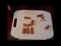 Here is a tutorial that is dedicated to LadyFlameSniper on how to make an Octopus or Squid out of Hot Dogs for a bento box or just lunch for children to bring to school and eat. It's so easy to do it took about 5 mins to do the whole thing. As a child in school and missing mommy at home, it's always nice to open your lunch box at school and see that mommy has added a touch of love to your meal. It's literally a beautiful way to show and remind your child that you are thinking about her and ...