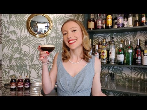 How to make a Tipplesworth Espresso Martini by Lady Tipplesworth