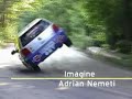 Volkswagen Polo rallycrash