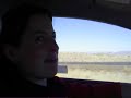 Bombing Through the Desert