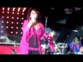 YAHIR y CONCHITA VELVET 2012