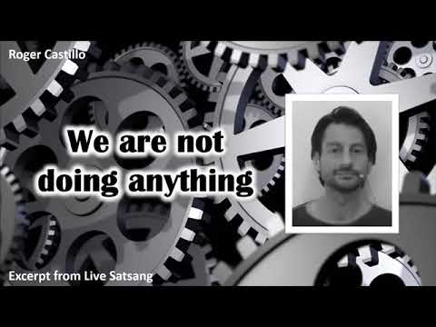 Roger Castillo Video: We Are Not Doing Anything