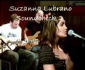 Suzanna Lubrano during a soundcheck 2008 (2)