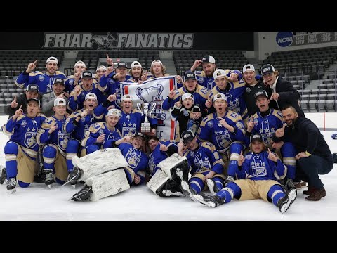 Championship Win Over New England Wolves 2-1 OT