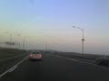 this me and my cuz driving at the belt parkway with george wassof song playing