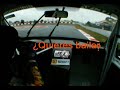 Espectacular pilotaje, con  derrapadas al límite en el circuito de Montmeló con Abimael Tomeno, a borde de su Clío con lluvía, preparado por el Team Jetmotorsport Todo un baile de sensaciones 09-5-08