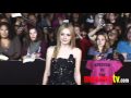 DAKOTA FANNING at  The Twilight Saga: NEW MOON LA Premiere November 16, 2009