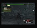 Monster Hunter Khezu Swamp
