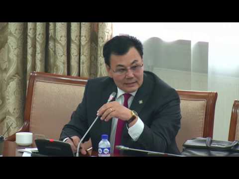 Монгол Улсын Үндсэн хуульд оруулах нэмэлт, өөрчлөлтийн төслийг сэтгүүлчдэд танилцуулав