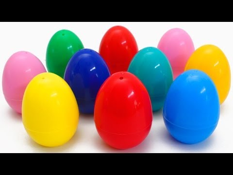 Surprise eggs Unboxing Toys Huevos Kinder Sorpresa egg by Unboxingsurpriseegg