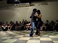 Esteban Moreno y Claudia Codega - Piazzolla