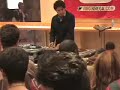 Thievery Corporation DJ set