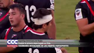 Superliga Americana de Rugby