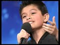 Britains Got Talent Charlie Green