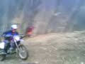 Enduro uphill mit einer REKLUSE Kupplung 2
