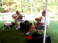 2 ouds Leo Derderian and Andy Kasparian