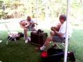 2 ouds Leo Derderian and Andy Kasparian