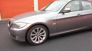 2011 BMW 328i Sedan Walkaround