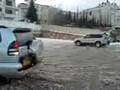 toyota land cruiser drift