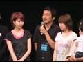 東京国際レズビアン&ゲイ映画祭2008●レインボー・リール・コンペティション02●監督・出演者TALK