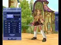 Lunatia Character Making