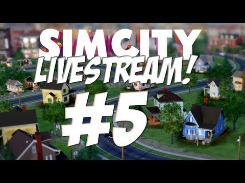 simcity 5