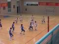 U15M 14 marzo 2009::Gli atlteti del CUS Venezia Under 15 Maschile ATR GRoup hanno fatto vedere degli ottimi scambi edelle belle conclusioni, ma le alterne fasi della squadra non hanno portato alrisultato voluto.
M.R.