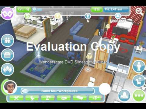 how to harvest crops in sims 3 iphone