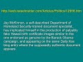 more on the obama birth certificate.
more evidence of forgery on his birth certificate that is posted on his web-site.
could his possible adoption to lolo soetoro in indonesia as a child be the reason obama refuses to release his 