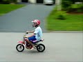 CRF 50 w/ 100cc engine