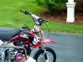 Honda CRF 50 w/ AHP Stage 1 100cc engine & Loud Pro Circuit Exhaust