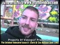 The Original Videograf Series Issue 8 - Clark & Ces