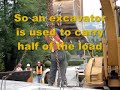 Placing a Precast Concrete Valve Chamber Placing a Precast Concrete Valve Chamber