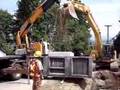 Placing a Precast Concrete Valve Chamber
