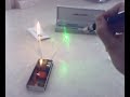 Zielony laser od Madlasers Zielony laser od Madlasers
