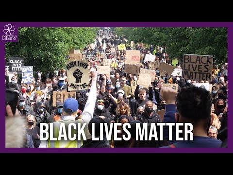Black Lives Matter | Windrush Tapestry