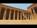 Music Video Maker for DAZ Studio - 3D Animation With Belly Dancing Girl