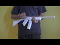Paper M1 A1 Tompson(Tommy gun)