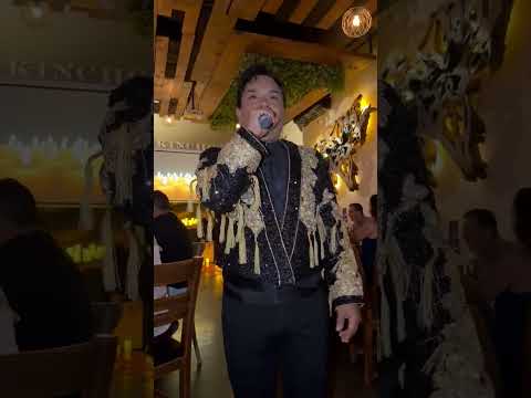 Video de la agrupación Juan Gabriel internacional y su Mariachi