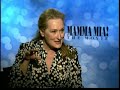 Meryl Streep interview for Mamma Mia the Movie in HD