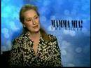 Meryl Streep interview for Mamma Mia the Movie in HD