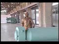 Aguascalientes - Video turismo Plaza de las tres Centurias