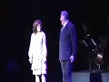 the amazing andrea mcardle reprises her role as annie on the r family cruise, july 2007. performing 