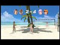 Dead or Alive Xtreem 2 - Volleyball Gameplay