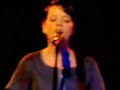 lily allen performing sunday morning and her one guitar chord!! at the metro on friday august 3rd