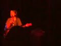 lily allen performing sunday morning and her one guitar chord!! at the metro on friday august 3rd